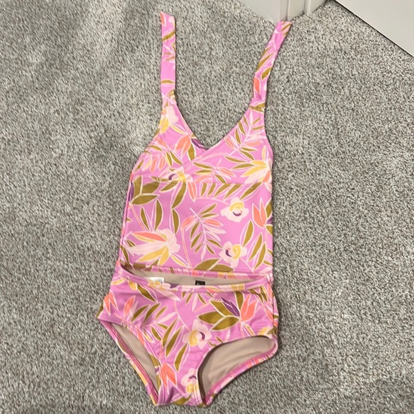 Tea Collection Other - Tea Collection tie tankini set, size 3